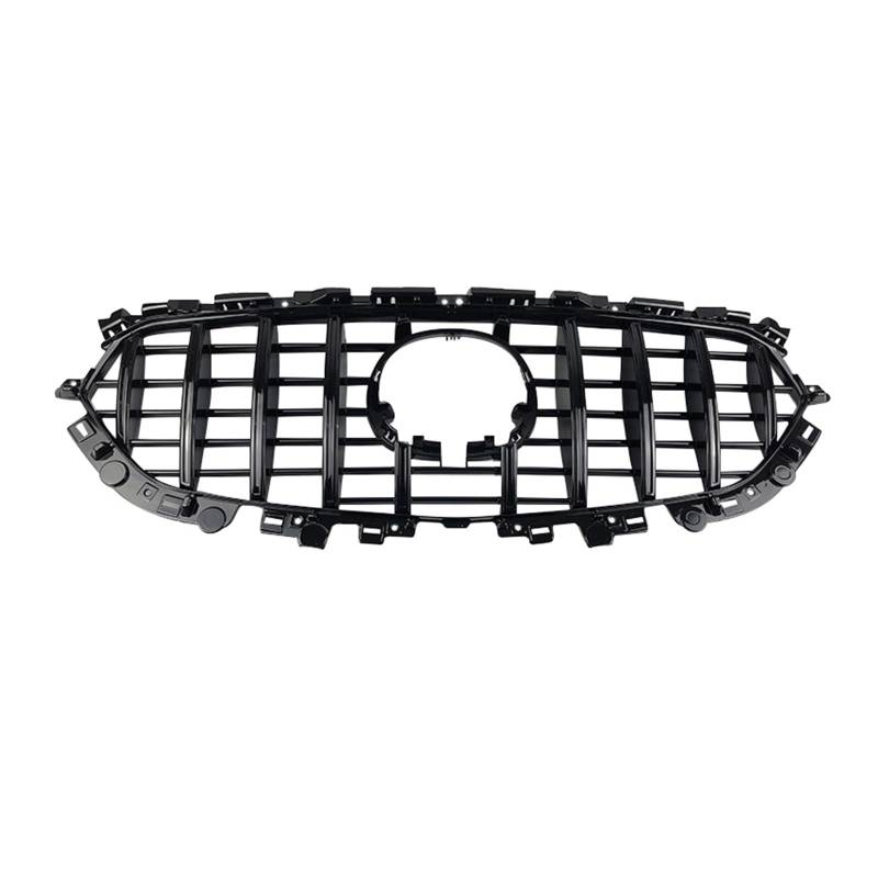 ABS MODIFIZIERTE Grills Auto Front MESH AUßEN Grill FIT Kompatibel for Mazda CX-5 CX5 Auto Grille 2017 2018 Trims ABDECKUNGEN Front STOßSTANGE von LXCHOU