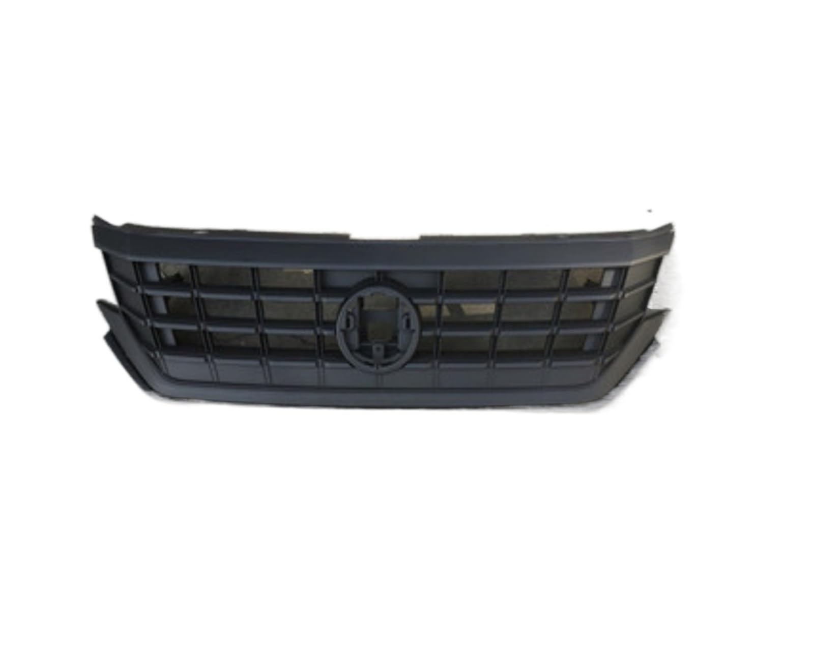 Auto Frontstoßstange Grill Maske Kühlergrill Gitter kompatibel for Vw Passat 19-20(Matte) von LXCHOU