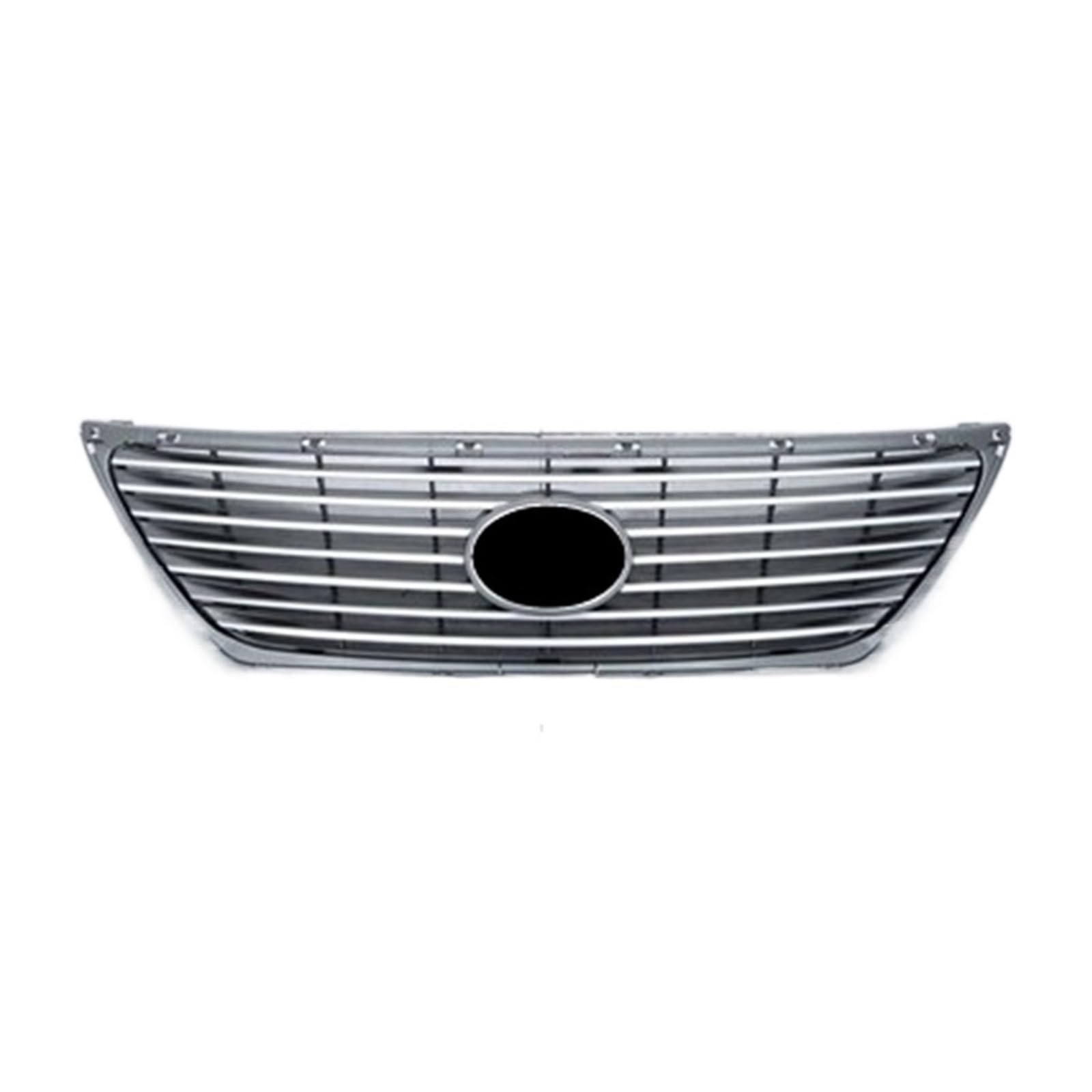 Autozubehör Frontstoßstangengrillmaske Kühlergrill kompatibel for Lexus LS460 LS600HL(Cover) von LXCHOU