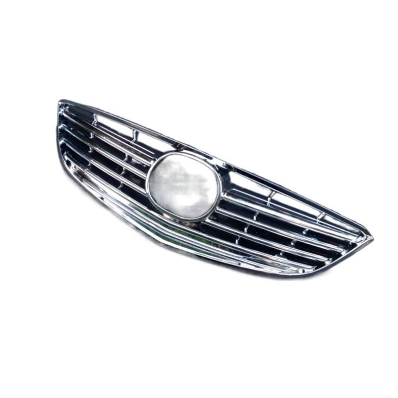 Diamant-Frontstoßstangengrill, obere Netzgitter, kompatibel mit Mazda 6 Wagon Atenza 2014–2016, Autozubehör, Renngrill(A) von LXCHOU