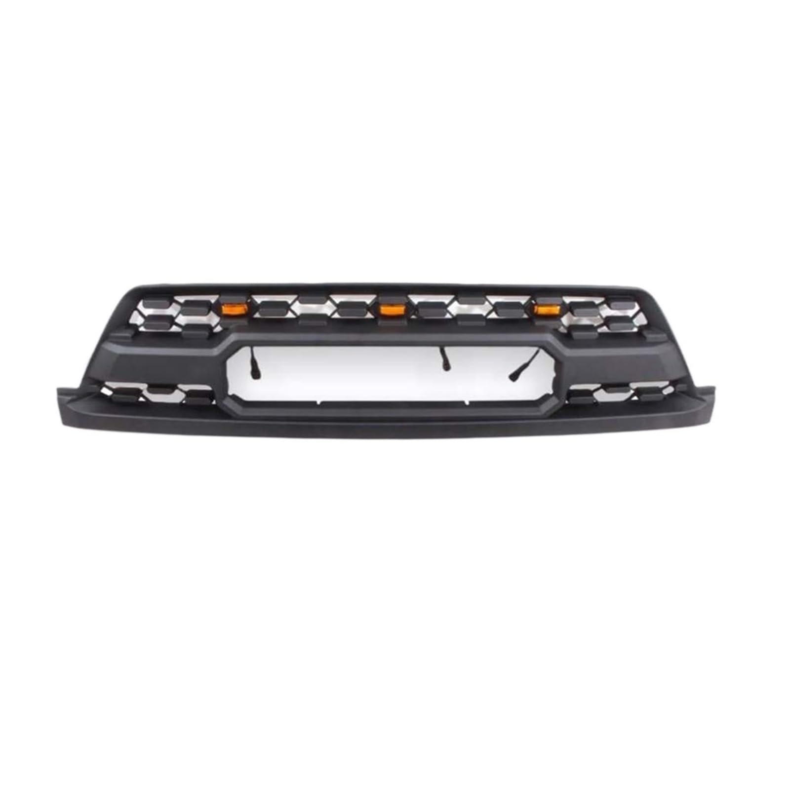 Frontgrills, Auto-modifiziertes Zubehör, ABS-Stoßstangengrill mit LED, kompatibel for Toyota 4runner 2002 2003 2004 2005 von LXCHOU