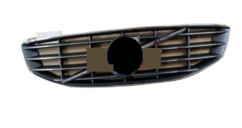 Frontstoßstangen-Grillmaske, Kühlergrill, kompatibel mit Volvo S60 V60 2014–2019(7) von LXCHOU