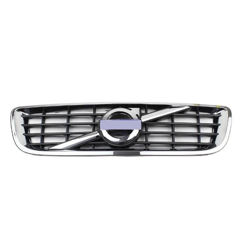 Frontstoßstangengrill Kühlergrill 31290533 31290532 31290757 Kompatibel for Volvo S40 V50 2008 2009 2010 2011 2012 von LXCHOU