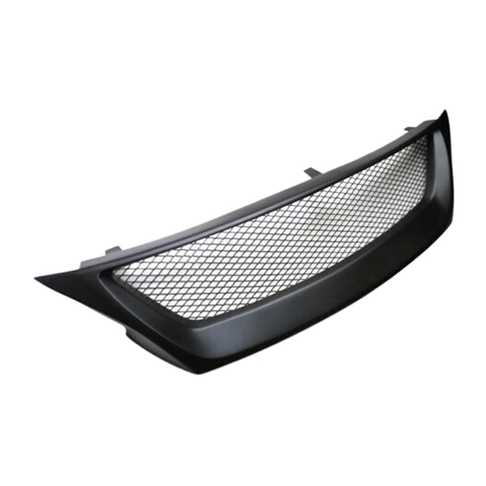 Kompatibel for Lexus GS 2008 2009 2010 Jahr Frontstoßstange Racing Grille Grill Body Kit Zubehör(Real Carbon Fiber) von LXCHOU