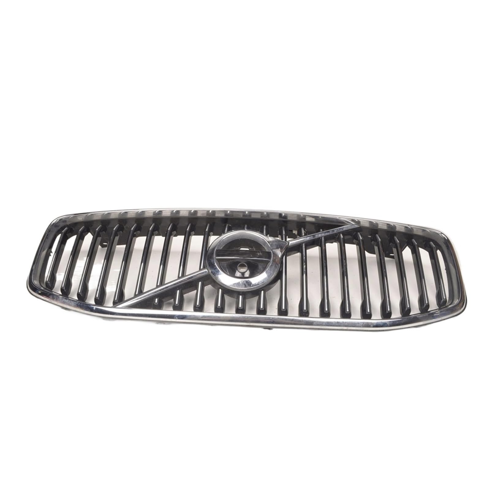 Kühlergrill kompatibel for Volvo XC60 18- for Volvo XC60 Neuer Abs-Kunststoffgitter mit Kamera OEM 31425535 Auto-Stoßstangengrill von LXCHOU