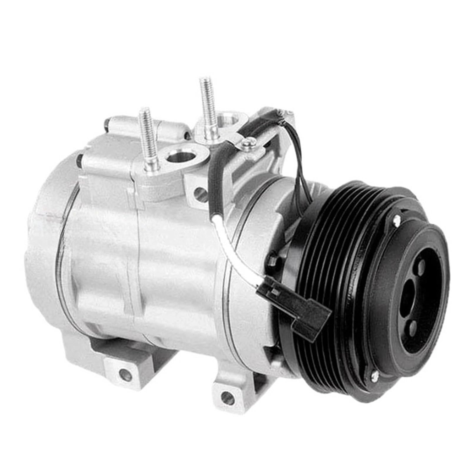 LXCHOU Auto-AC-Kompressor, Klimaanlage, kompatibel mit Ford F-Serie Expedition, kompatibel mit Lincoln Navigator 9C3Z19703A 9L1Z19703A 9L1Z19703B 9L3Z19703C 9L1Z-19703-A LXCHOU Auto-AC-Kompressor, Klimaanlage, kompatibel mit Ford F-Serie Expedition, kompatibel mit Lincoln Navigator 9C3Z19703A 9L1Z19703A 9L1Z19703B 9L3Z19703C 9L1Z-19703-A von LXCHOU