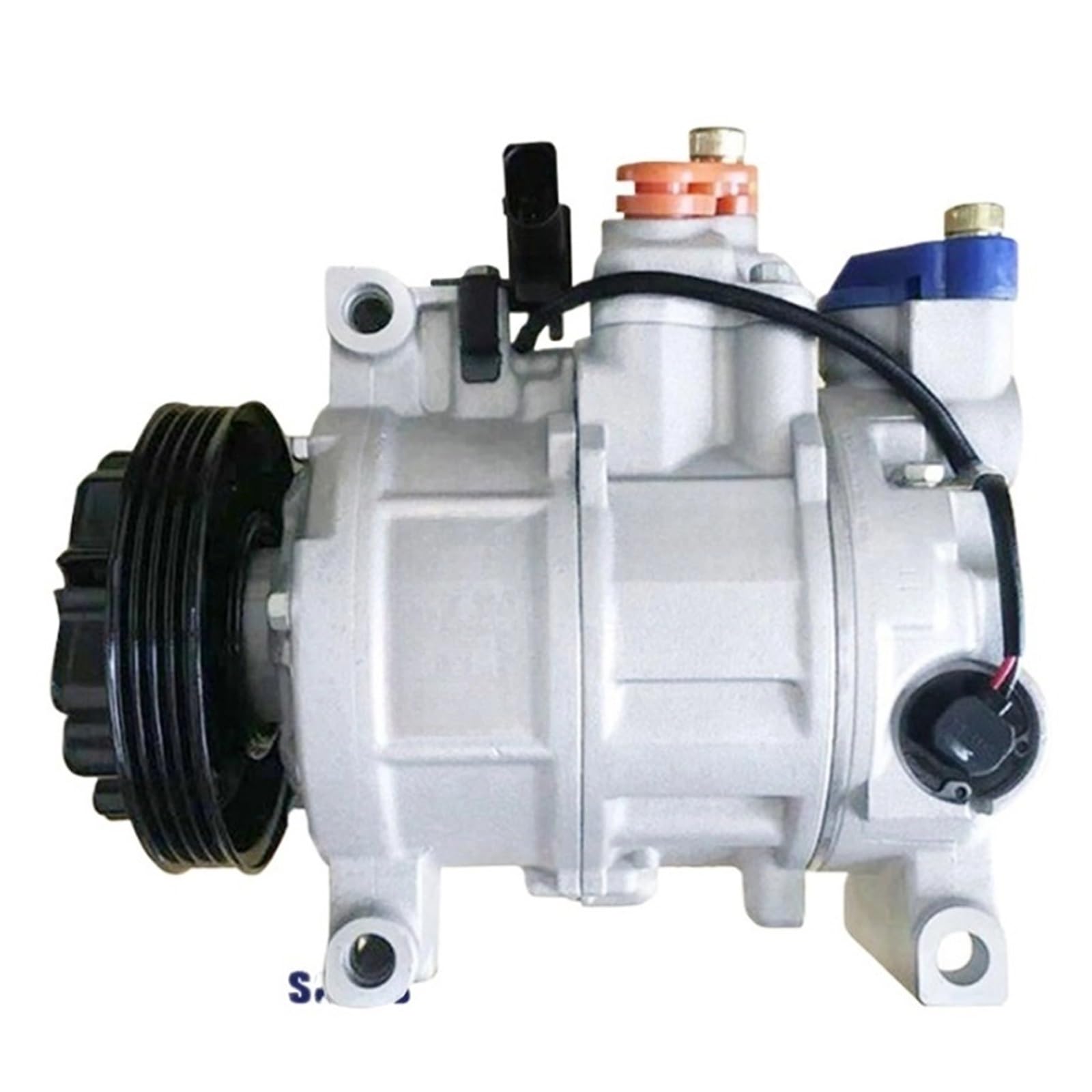 LXCHOU Auto AC Kompressor Klimaanlage Kompatibel for Audi A4 B6 Conditioner 8E A6 4B V6 Tdi Klima 2,5 2000-2005 4B0260805J 8E0260805B 8E0260805C 8E0260805R 6SEU12C LXCHOU Auto AC Kompressor Klimaanlage Kompatibel for Audi A4 B6 Conditioner 8E A6 4B V6 Tdi Klima 2,5 2000-2005 4B0260805J 8E0260805B 8E0260805C 8E0260805R 6SEU12C von LXCHOU