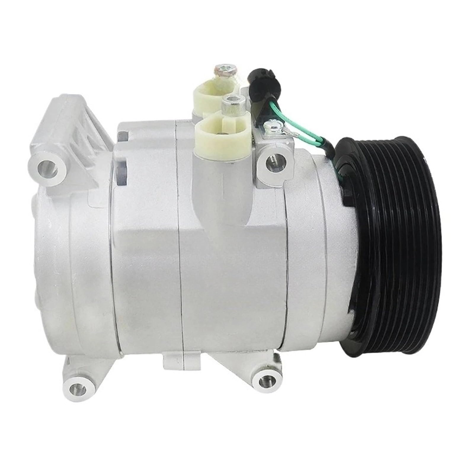 LXCHOU Auto AC Kompressor Klimaanlage Kompatibel for Ford Transit County Mini Bus Freestar 4,2 L for Hyundai for Isuzu LKW Sp21 24V 8Pk Elektrische LXCHOU Auto AC Kompressor Klimaanlage Kompatibel for Ford Transit County Mini Bus Freestar 4,2 L for Hyundai for Isuzu LKW Sp21 24V 8Pk Elektrische von LXCHOU