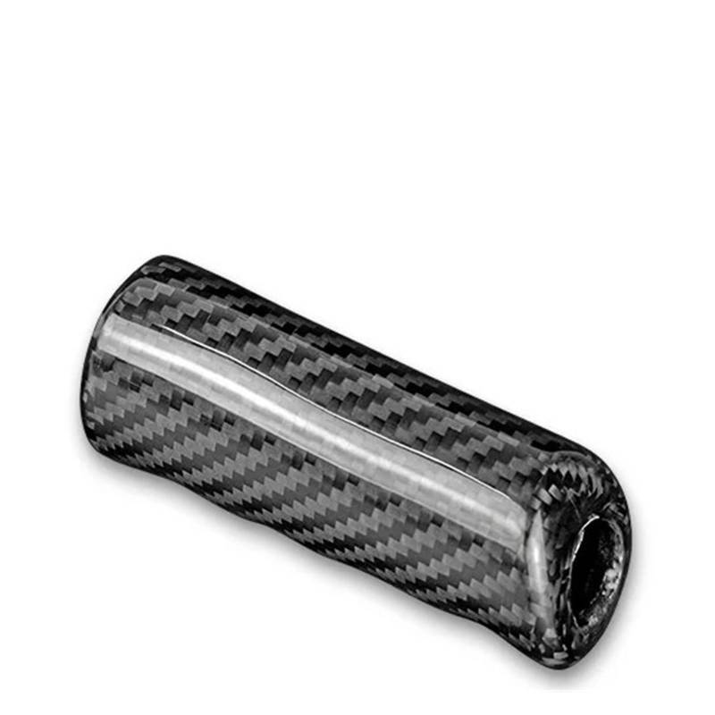 LXCHOU Carbon Faser Kompatibel for Mercedes Benz G Klasse W463 2000-2019 Zubehör Innen Auto Handbremse Griffe Abdeckung Trim Aufkleber von LXCHOU