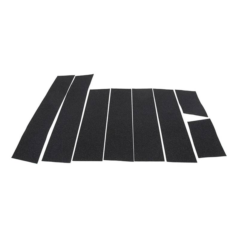 LXCHOU Kompatibel for Land Rover Defender 110 130 2020-2023 PVC Schwarz Auto Körper Anti-Scratch Aufkleber for Körper Trim Aufkleber Auto Zubehör von LXCHOU