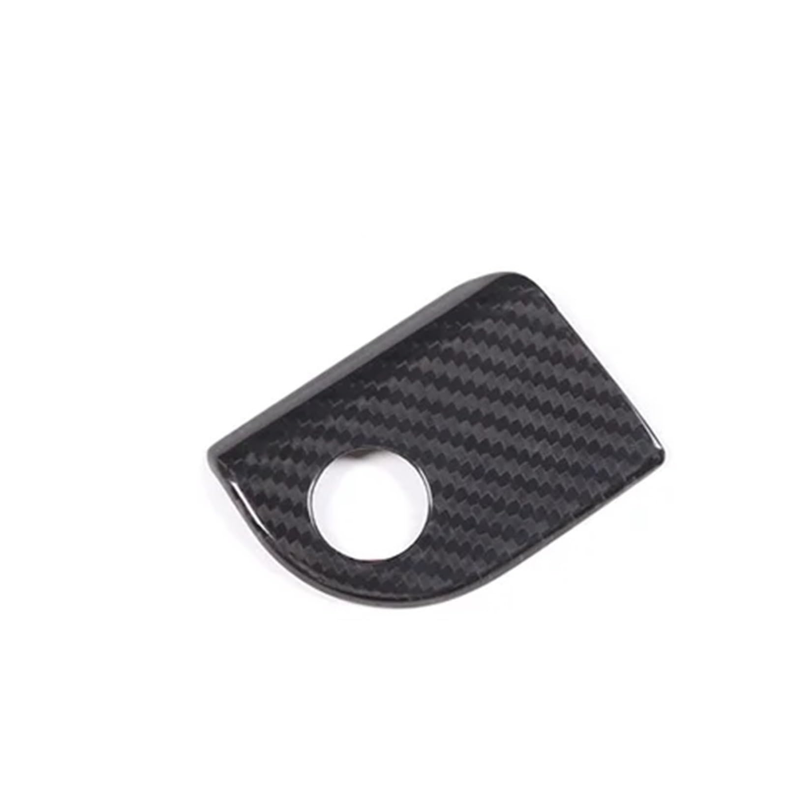 LXCHOU Kompatibel for Maserati Ghibli 2014–2019(Real Carbon Fiber) von LXCHOU