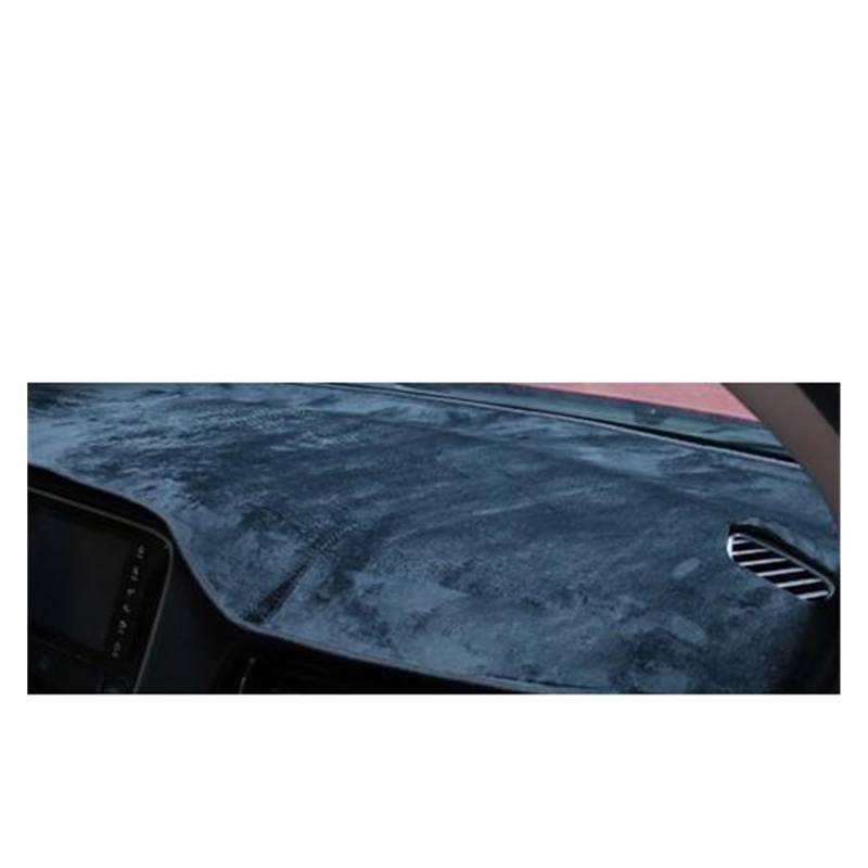 LXCHOU Kompatibel for Mitsubishi Outlander 2013–2020, Flanell-Auto-Armaturenbrett-Abdeckung, Dash-Matte, Teppichumhang, Anti-Sonne-Sonnenschutz, Innenzubehör(Option 1,Right Rudder RHD) von LXCHOU