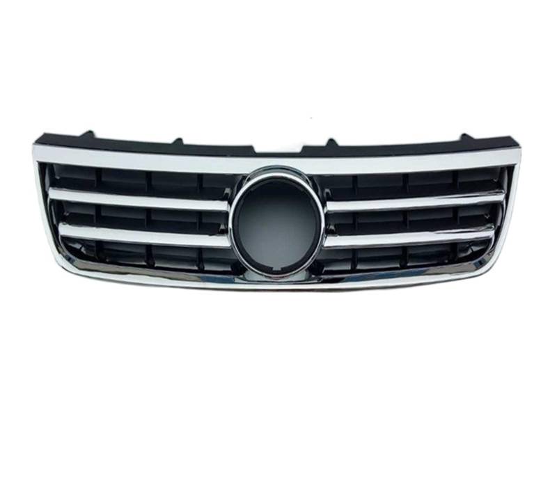 LXCHOU Kompatibel for Touareg 2003 2004 2005 2006 2007 Auto-Frontstoßstangengrill-Maske Auto-Styling(A 1PCS) von LXCHOU