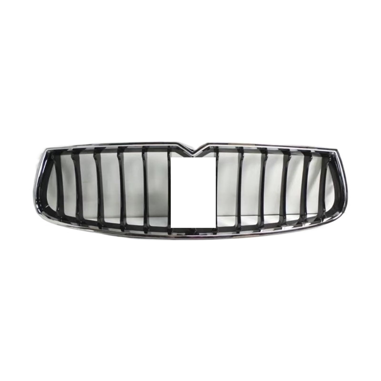 LXCHOU Vorderer Stoßstangengrill, oberer Grill, kompatibel for Maserati Ghibli 2014–2017, 670011097 von LXCHOU