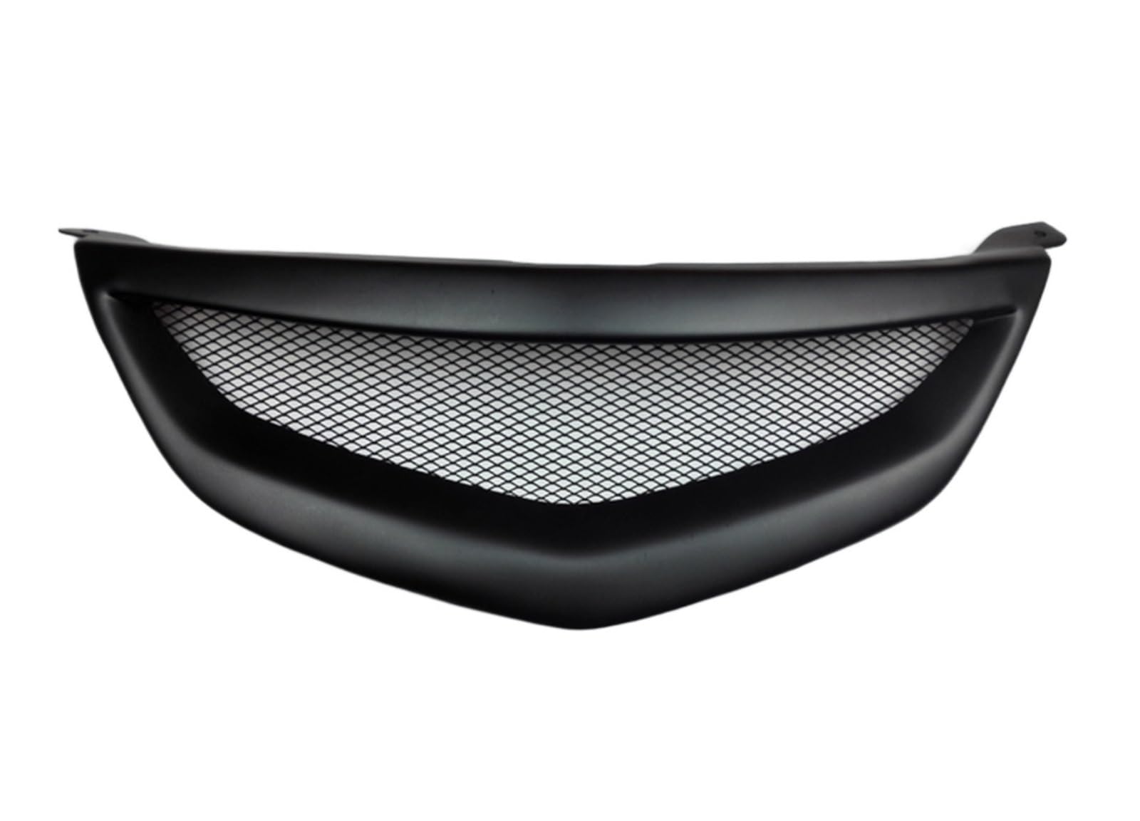 Modifizierter Kühlergrill for die vordere Stoßstange, kompatibel mit Mazda 6 M6 2003–2015 Coupe(06-10 style1) von LXCHOU