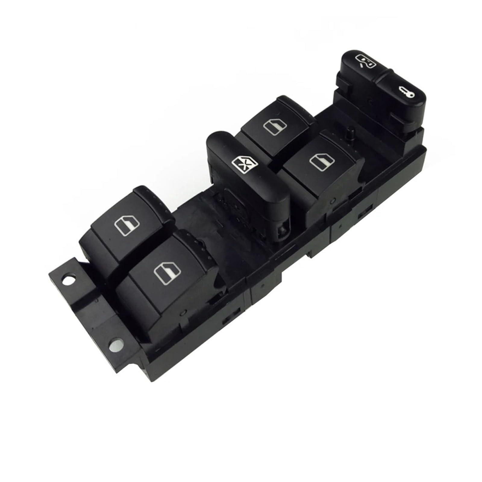 YuLong Store Auto Power Fenster Schalter Panel Master Konsole Control Schalter Kompatibel Mit Volkswagen Jetta Golf MK4 1J 4 959 857 B(Type A) von LXDQING