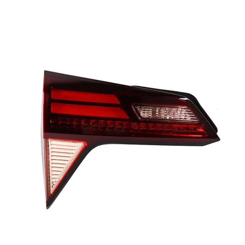 Blinker Rücklicht für Vezel für HR-V 2015-2018 Autozubehör Rücklicht links rechts Blinker Bremse Bremslicht Bremsleuchte Set Rücklicht Carlamp Rücklicht (High - Inner Left) von LXHWEAER