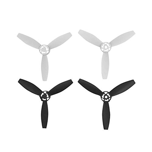 Propeller for Parrot Bebop 2 Quadcopter-Zubehör, Ersatz (2 Paar)(Brown) von LXRTKL