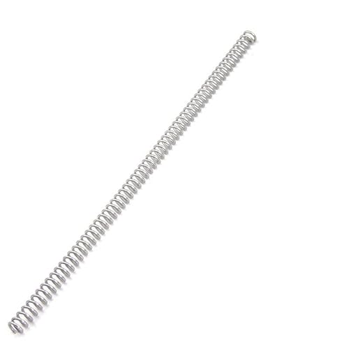 1pc Kleine Edelstahl-Metall-Metall-Spulenkompressionsfeder, 0,8-1 mm Drahtdurchmesser *4-12 mm Out-Durchmesser *305 mm Länge(305mm 10mm,1.0mm) von LXURY