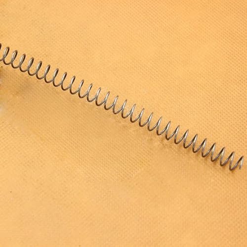 1pc y -Shapierte Kompressionsfeder 1 Meter langer Druckfeder, 2 mm Drahtdurchschnitt(2x25x1000mm) von LXURY