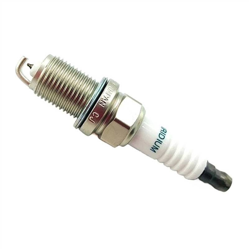 Automotive Performance Zündkerzen Zündsystem 90919-01240 SK16R11 Iridium-Zündkerze für SUCCEED ALPHARD VELLFIRE CAMRY IST 1.3 1.5 2.4 2.7 Zündkerzen für mein Auto (Color : 6 Spark Plugs) von LXZLKHX