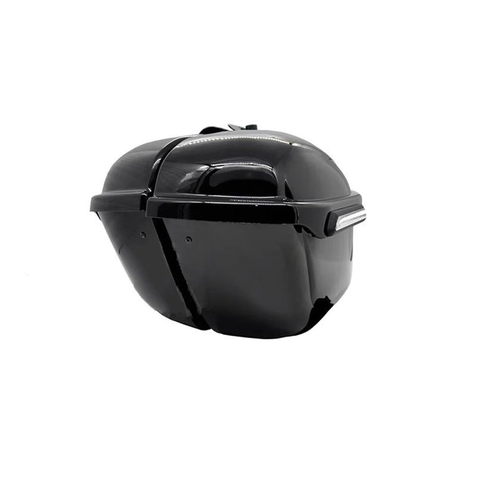 LYBH Aufbewahrungspaket Motorrad-Reisesatteltasche, Aufbewahrungswerkzeug, Kofferraum-Seitentaschen Für Y&amaha Stryker XVS1300 2011-2017, Bolt XVS950 2014-2023 Seitentasche(Groß) von LYBH