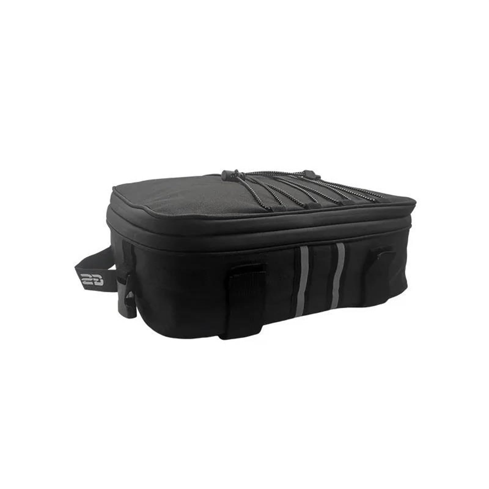 LYBH Aufbewahrungspaket Motorrad-Satteltasche, Satteltasche, Hecktasche, Hecktasche, Gepäckträger, Topcase-Zubehör Für B&mw R1300GS, Gepäck, Top-Taschen Seitentasche(Groß) von LYBH