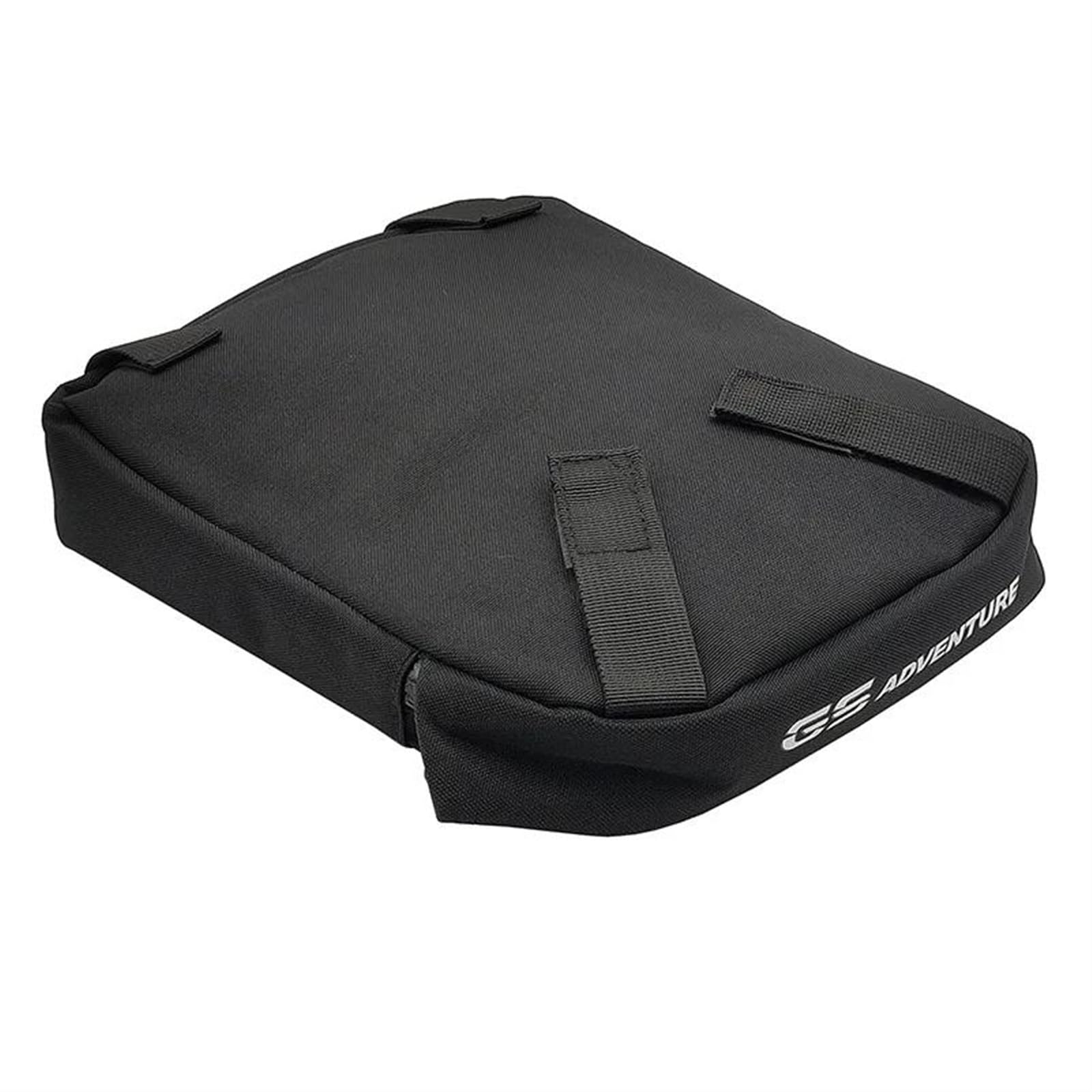 LYBH Aufbewahrungspaket Motorradtaschen Satteltasche Hecktasche Hecktasche wasserdichte Toptaschen Für B&mw F650GS F700GS F800GS F800R F850GS F900R F900XR Seitentasche(Groß) von LYBH