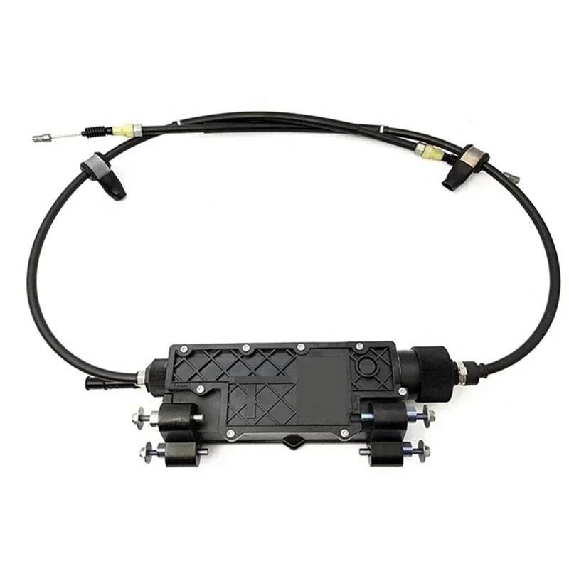 LYBH Elektrische Parkhandbremse Für Citroen C5 X7 Auto Elektronischer Handbremsmechanismus Motor Parkbremsen-Bedienelement Links-/Rechtshand Universal von LYBH