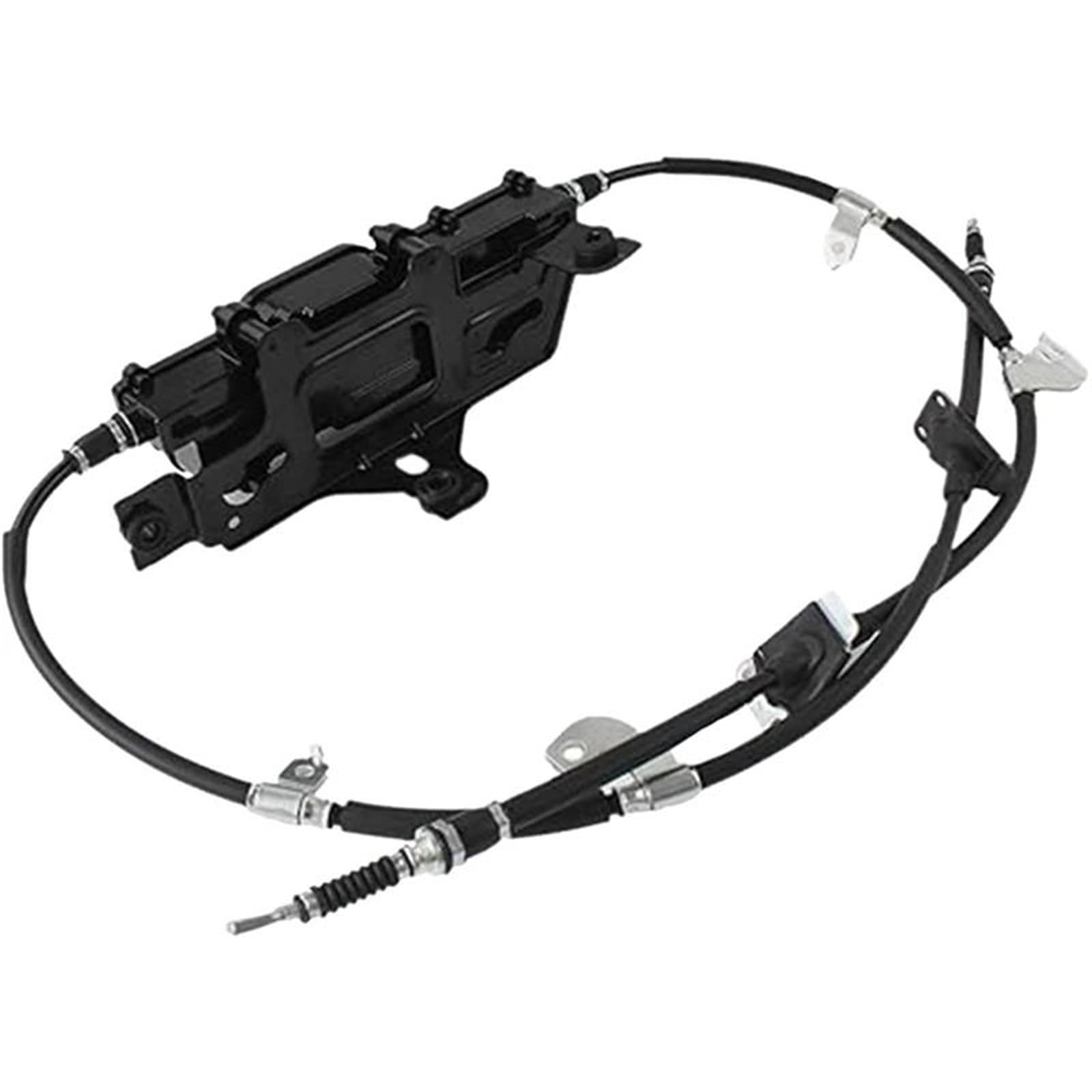 LYBH Elektrischer Feststellbremsenaktuator Für Hyundai Für Santa FE 4WD 2012-2019 Handbremsmodul Ersatzmodulmotor Links-/Rechtshand Universal von LYBH