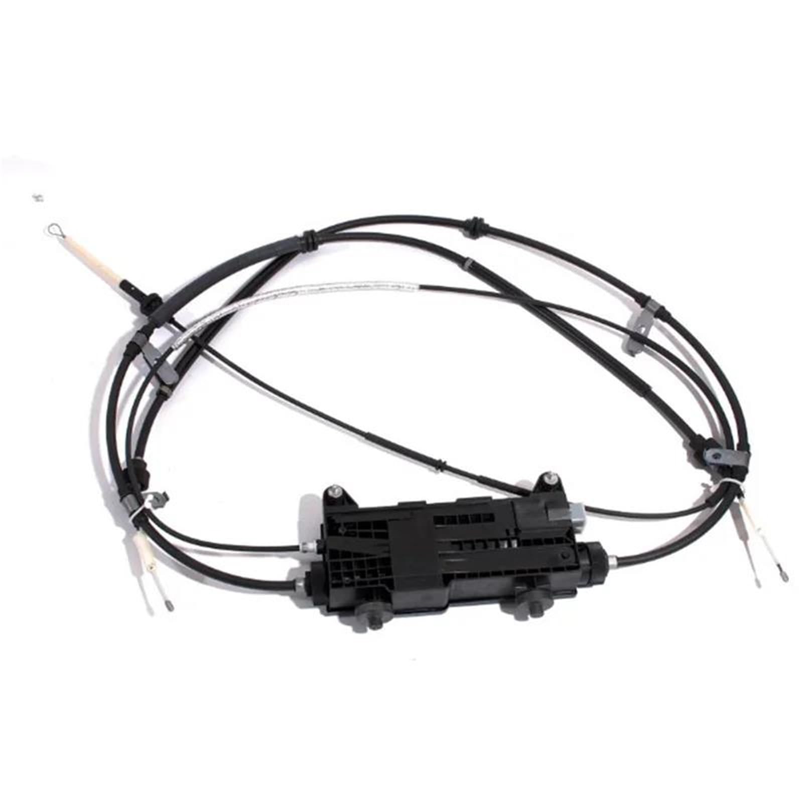 LYBH Parkbremsmotormodul Für Range Für Rover Sport 2004-2009 Elektronische Parkbremsenbaugruppe Handbremsenaktuator SNF500150 Links-/Rechtshand Universal von LYBH