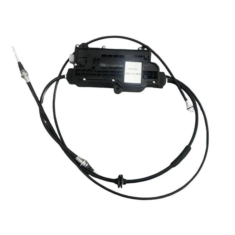 LYBH Parkmodul Handbremsenaktuator Für Mercedes W221 W216 CL550 S-Klasse 2214302849 2214301249 2214302949 2214302349 Links-/Rechtshand Universal von LYBH