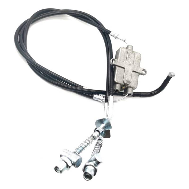 LYBH Vordere Bremskabel Für Yamaha ATV Moto 4 YFM200 YFM225 YFM250 YFM350 52H-26361-00-00 52H-26371-00-00 Links-/Rechtshand Universal von LYBH