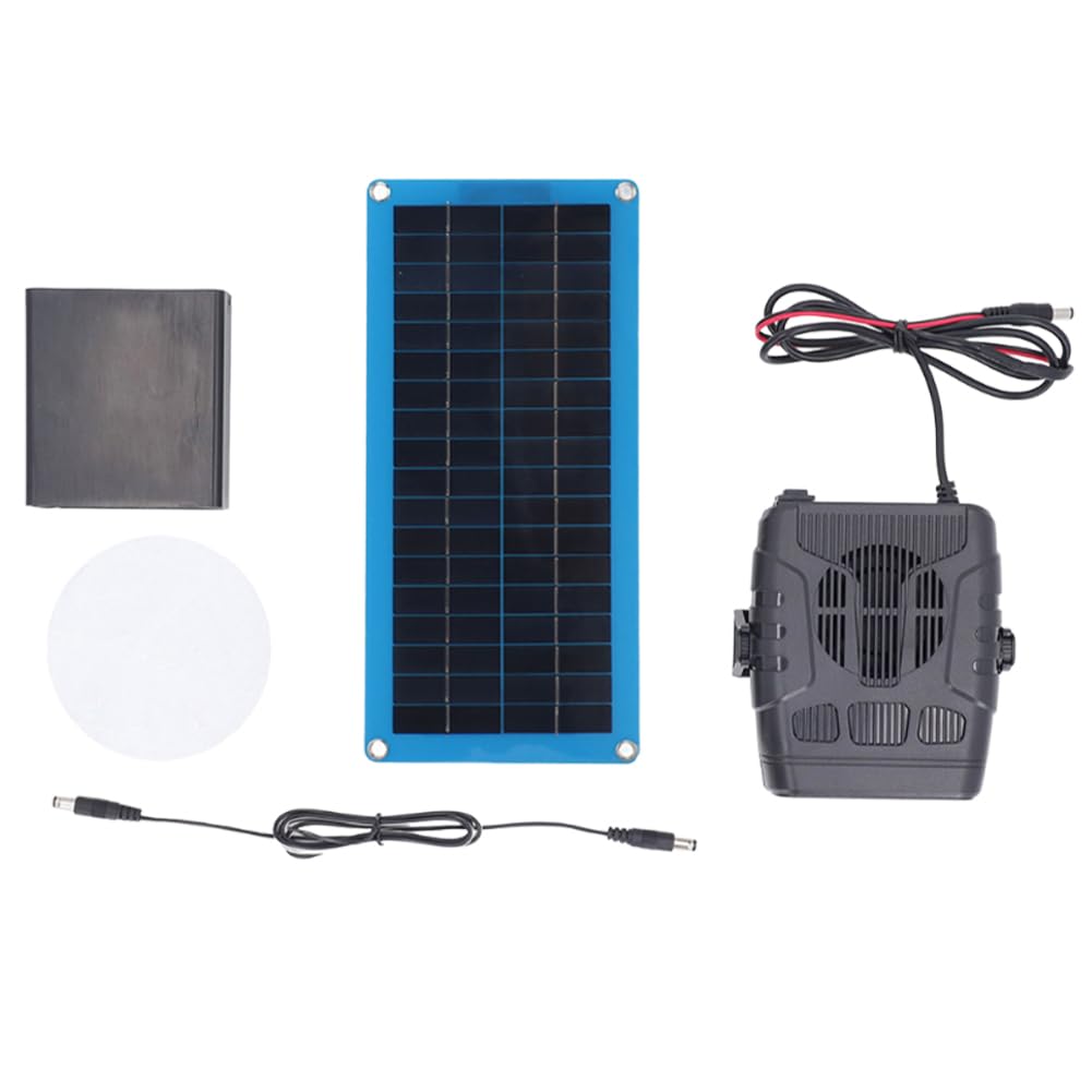 LYEAA DC 12V 30W Solarpanel Windschutzscheibe Defogger und Defroster für Autos und Camping Solar Auto Heizung Defroster von LYEAA