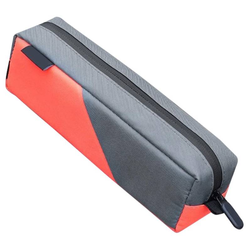 LYEAA wasserdichte Fahrrad-Oberrohrtasche für MTB und Rennräder, 23 x 6 x 6 cm, PVC-Material, Fahrrad-Vorderträgertasche von LYEAA