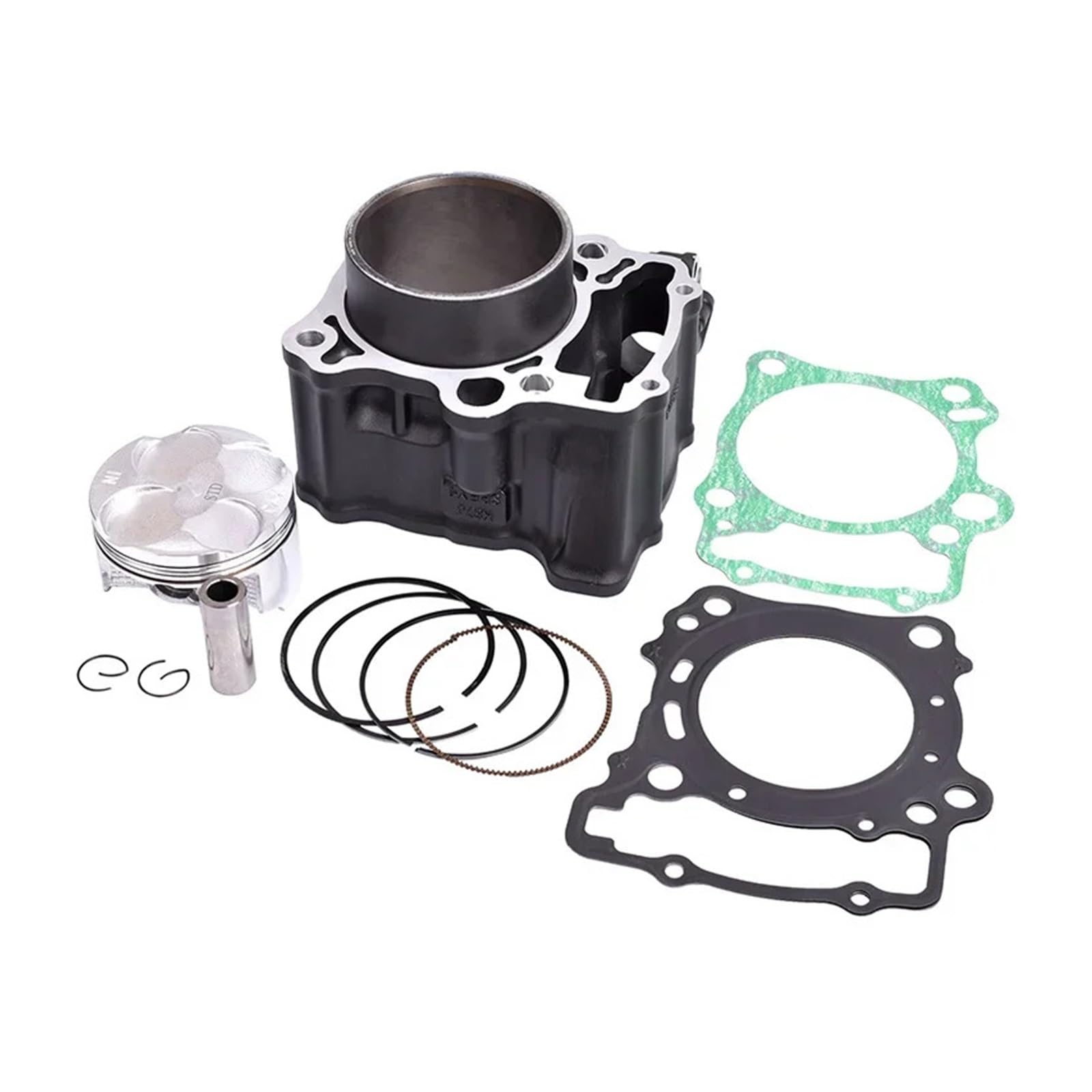 Motorrad Motor Montage Kolben Ring Werkzeug Zylinderkopf Dichtung Kit Set for 12100-K33-950 CB300F AC CB300F CRF300L CRF300 von LYLXSF