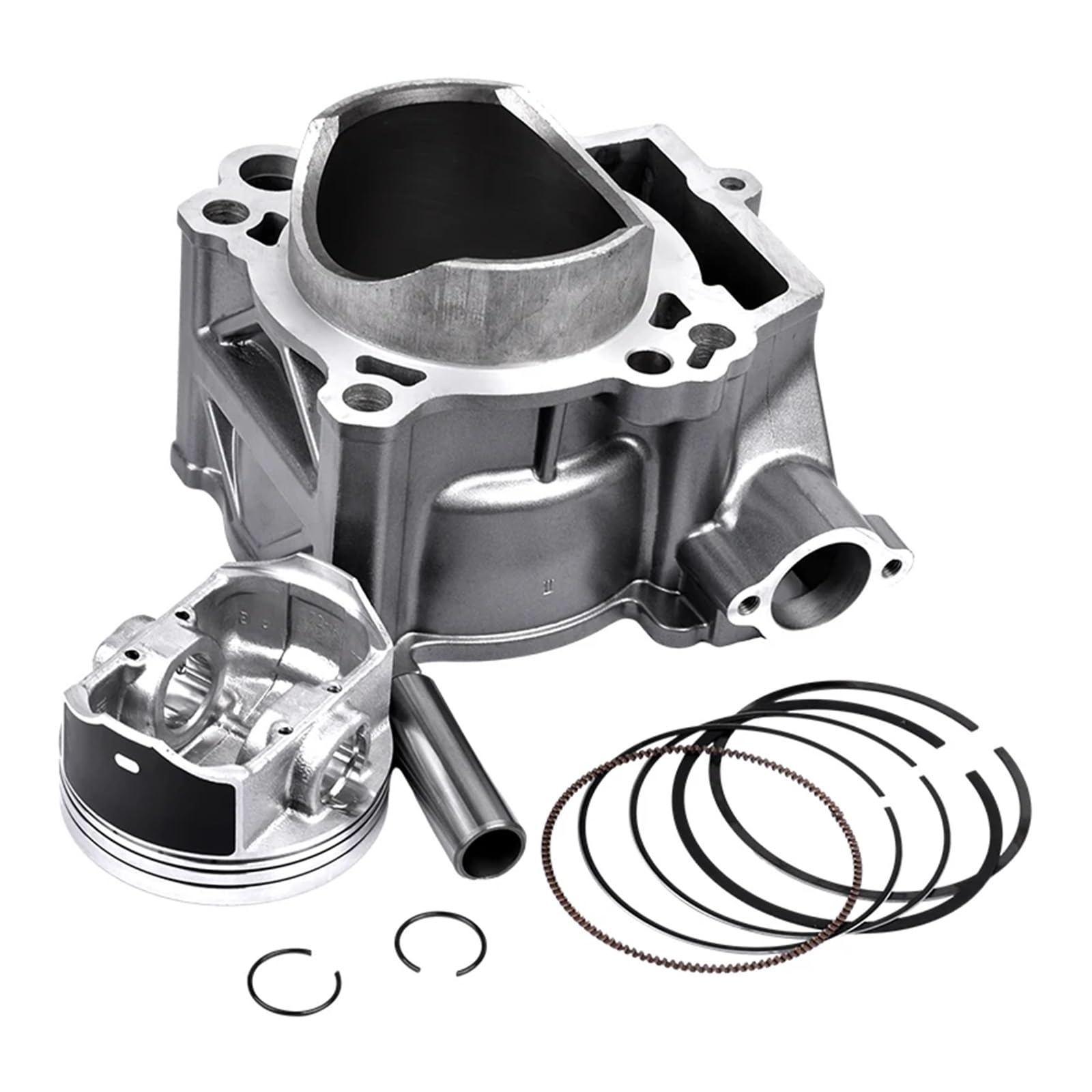 Motorrad Motor Montage Kolben Ring Werkzeug Zylinderkopf Dichtung Kit Set for BJ 250 BJ250 BJ250-15E TRK251 von LYLXSF