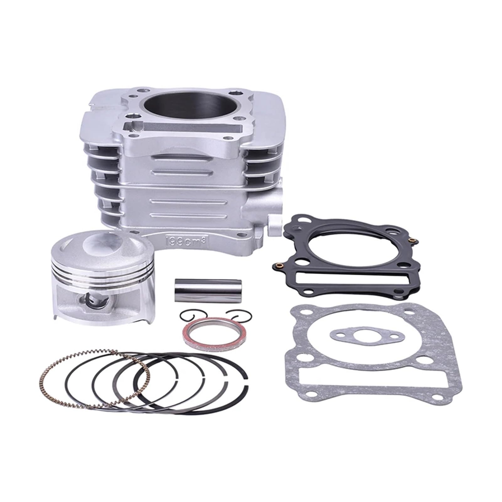 Motorrad Motor Montage Kolben Ring Werkzeug Zylinderkopf Dichtung Kit Set for DR200SE DR 200 SE DR200SL5 SL6 SL7 DR200S von LYLXSF