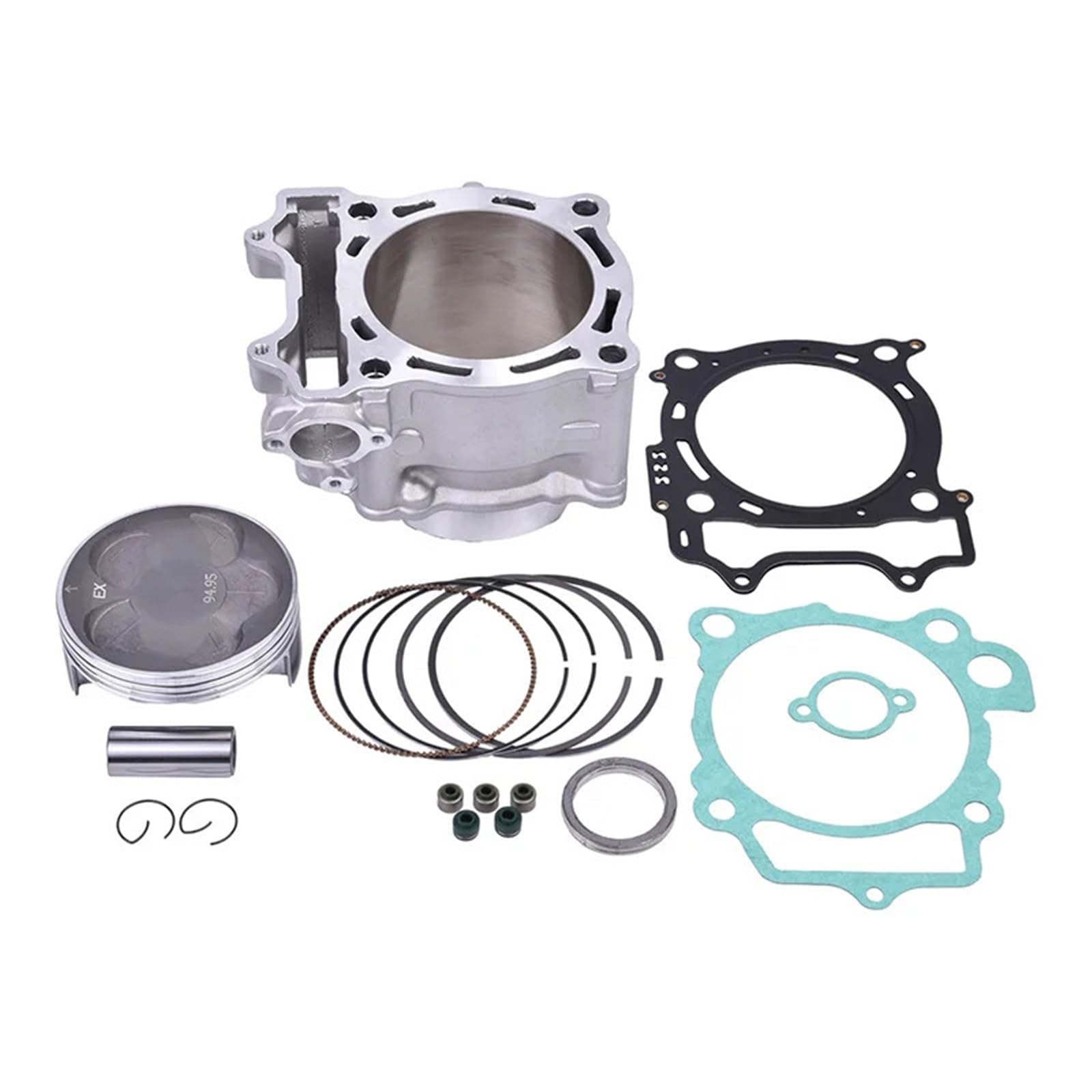 Motorrad Motor Montage Kolben Ring Werkzeug Zylinderkopf Dichtung Kit Set for YFZ450 SPECIAL EDITION II YFZ450SP2X YFZ450X von LYLXSF