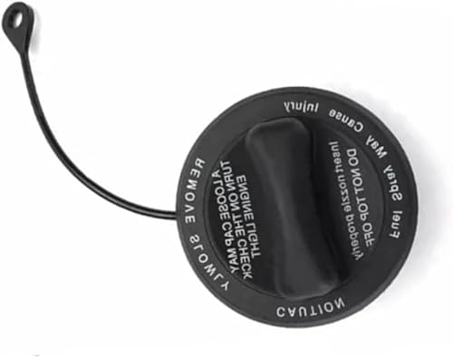 Auto Tankdeckel Kraftstoff für Benz SL600 SLK280 2010-2015 OEM:2214700605 2114700405,Ersatz Öldeckel Einfülldeckel Zubehör von LYNYQ