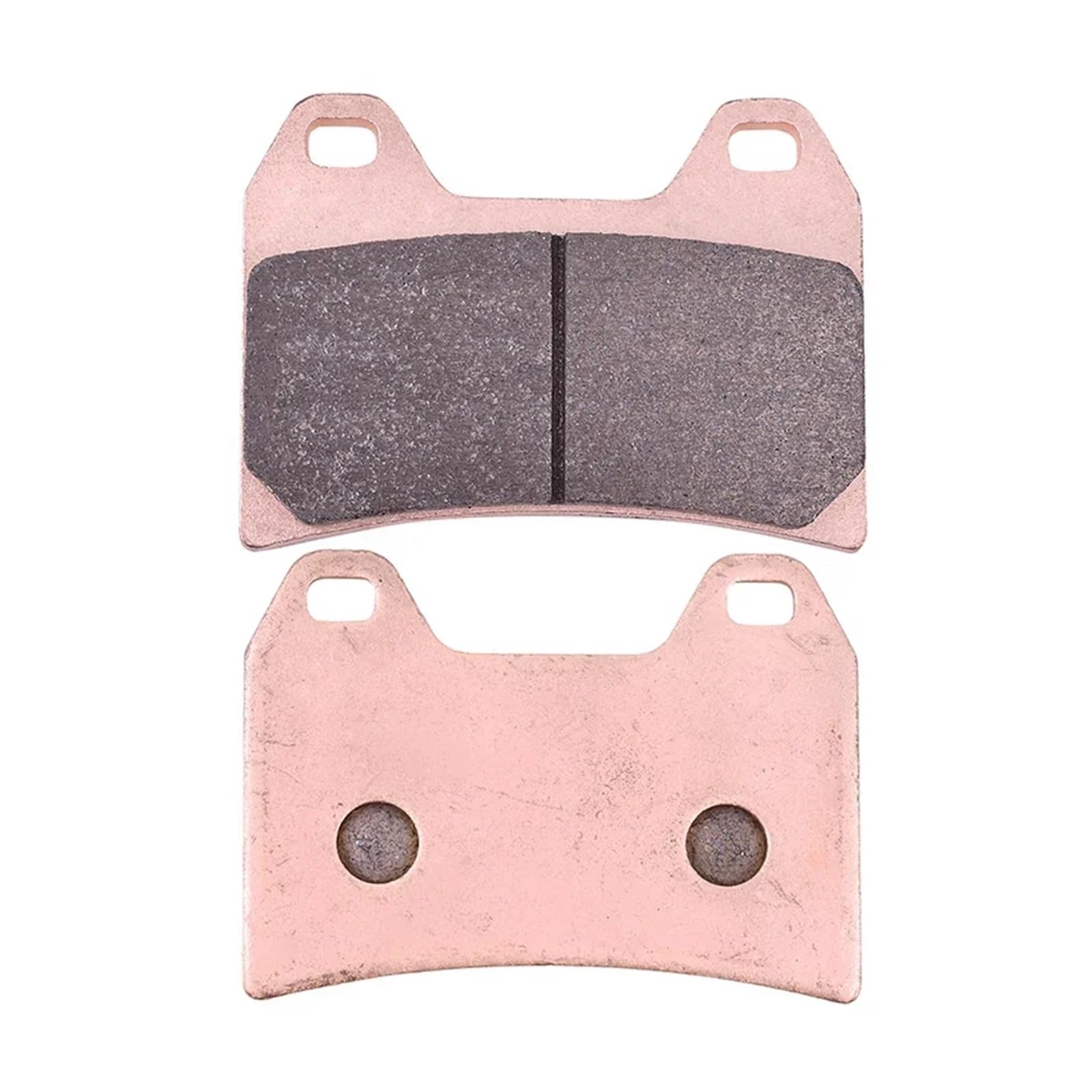 Rcycle Bremsbeläge Vorne for II 640 1999-2007 for 690 790 890 1190 1290 SMC 640 660 Super(Copper Sintered) von LYSSJBH