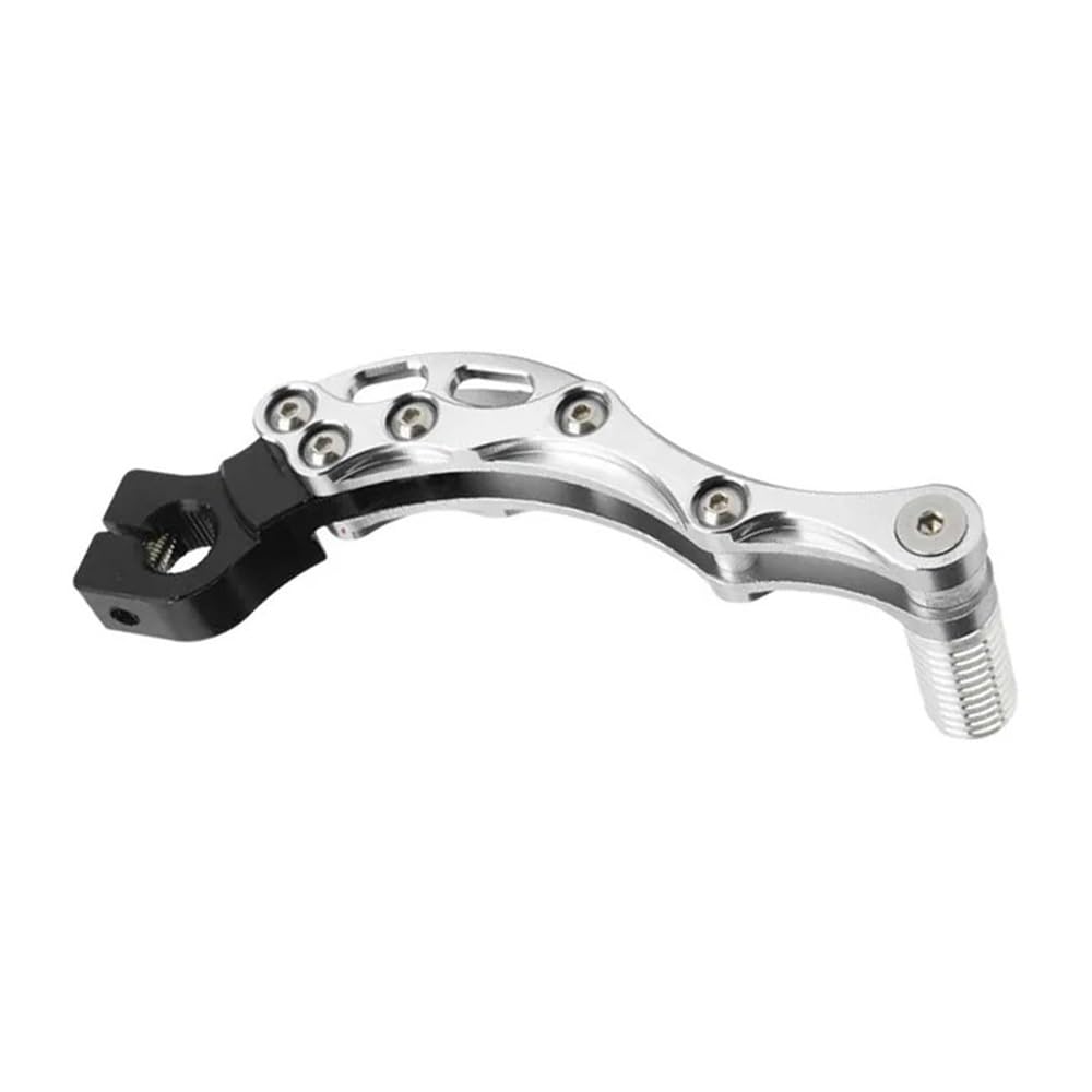 Fußstarterhebel 1 Stück Universal Motorrad Kick Start Starter Hebel Pedal 13mm Für 50cc 110cc 125cc 150cc 250cc Motorrad Kick Starter Zubehör von LYUNQET