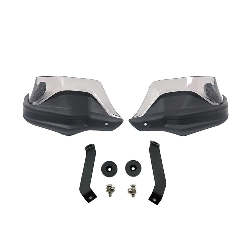 Lenkerschutz Handprotektoren 2021 für NC750X DCT NC750S NC700X CTX700 2013-2022 Motorrad ABS Handprotektoren Schild Guards Windschutzscheibe Hand Wind Schutz von LYUNQET