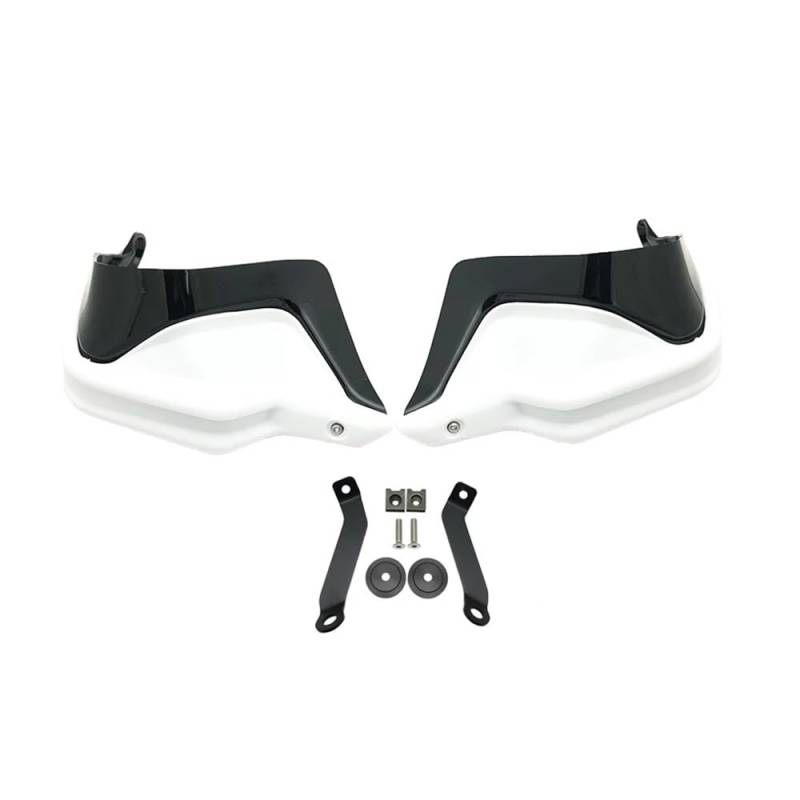 Lenkerschutz Handprotektoren Für NC750X DCT NC750S NC700X NC 750X2013-2022 2020 2021 Carbon Look Motorrad Handschutz Schild Hand Schutzfolie von LYUNQET