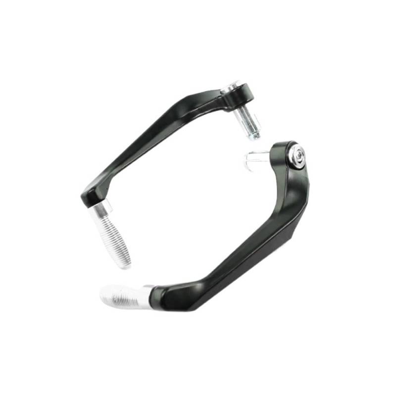 Lenkerschutz Handprotektoren Motorrad Handprotektoren Handschutz Motorrad Modifizierte Teile S Für 7/8 Zoll Lenker Universal Motorrad Bremse Kupplung Schutz von LYUNQET