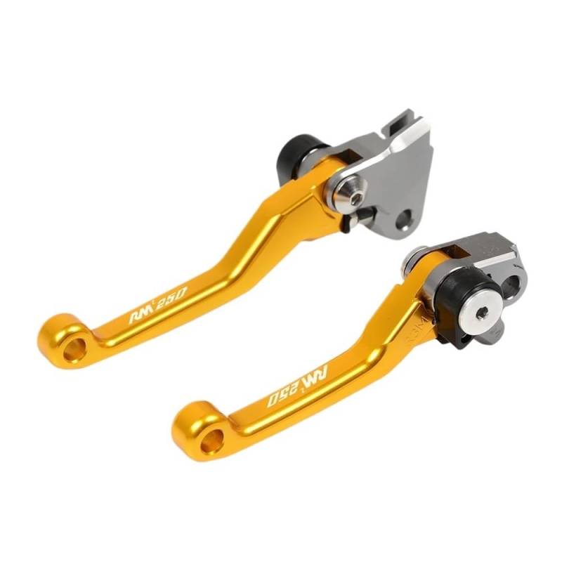 MotorradKupplungs Bremshebel CNC Aluminium Motorrad Für Su&zuki RMZ250 RMZ 250 2009 Kurze Bremse Kupplung Hebel Bremse Kupplung Hebel Zylinder Kupplung Hebel von LYUNQET