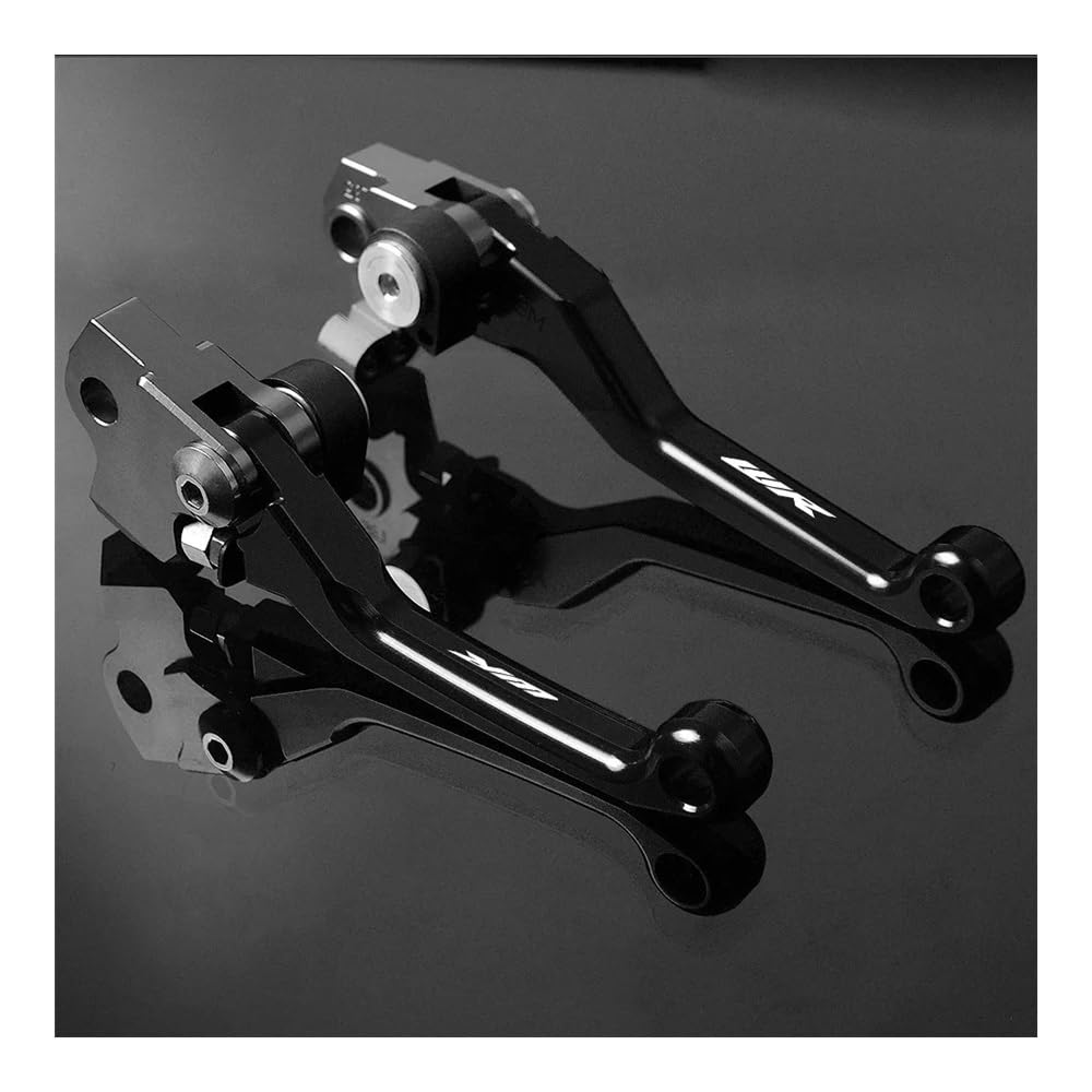 MotorradKupplungs Bremshebel Für Yam&aha WR200/WR250F/WR450F/WR250R/WR250X/WR250Z Motorrad Dirt Bike Pivot Bremse Kupplung Hebel Kurze Bremse Kupplung Hebel von LYUNQET