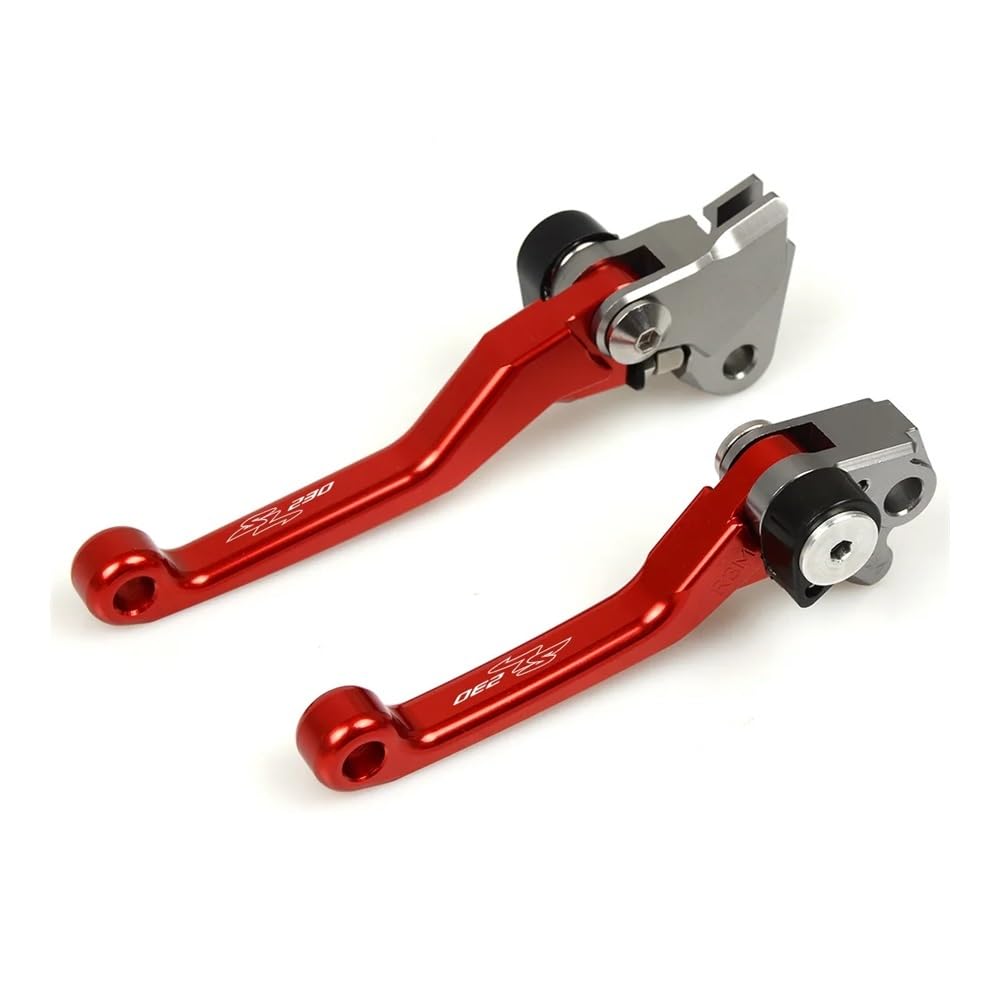 MotorradKupplungs Bremshebel Motorrad Motocross Dirt Bike Pivot Bremse Kupplung Hebel Für SL230 SL 230 1997 1998 1999 2000 2001 2002 2003-2004 von LYUNQET