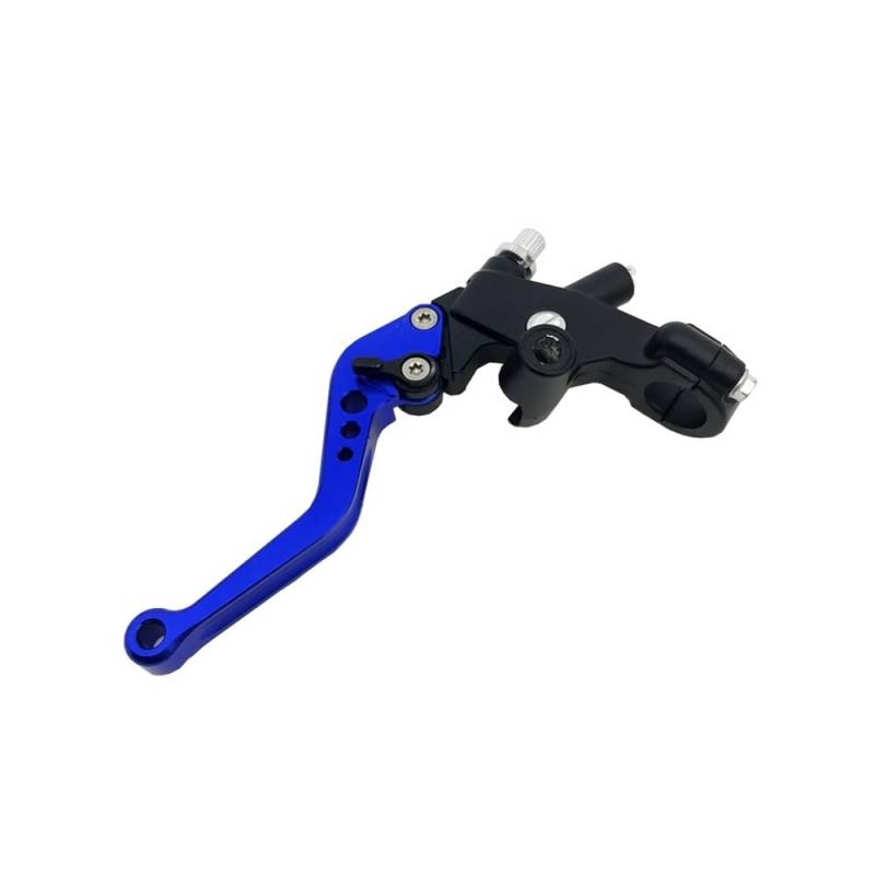 MotorradKupplungs Bremshebel Universal Motorrad 22MM 7/8 "Lenker Vorne Kupplung Hebel Clamp Für Für Su&zuki Für Kaw&asaki Für Yam&aha D10 von LYUNQET