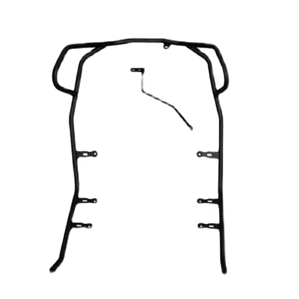 Schutz Stoßstange Motorrad Für Pcx160 2021 Motorrad Stoßstange Schutz Bar Volle Umgeben Schutz Bar Körper Fallen Schutz Rahmen von LYUNQET
